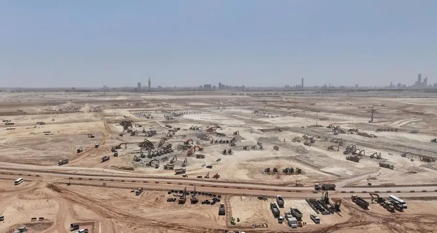 Saudi: New Murabba Development Company completes 86% of excavation work at Mukaab site