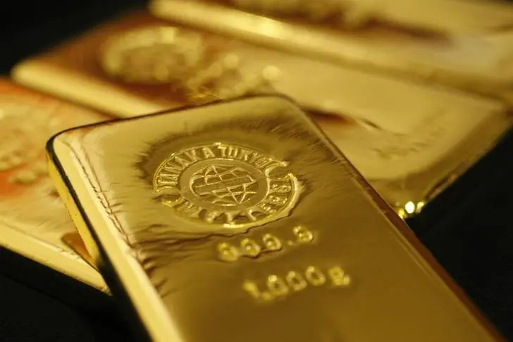 Gold eyes 3rd weekly gain as lower inflation cements Fed cut bets