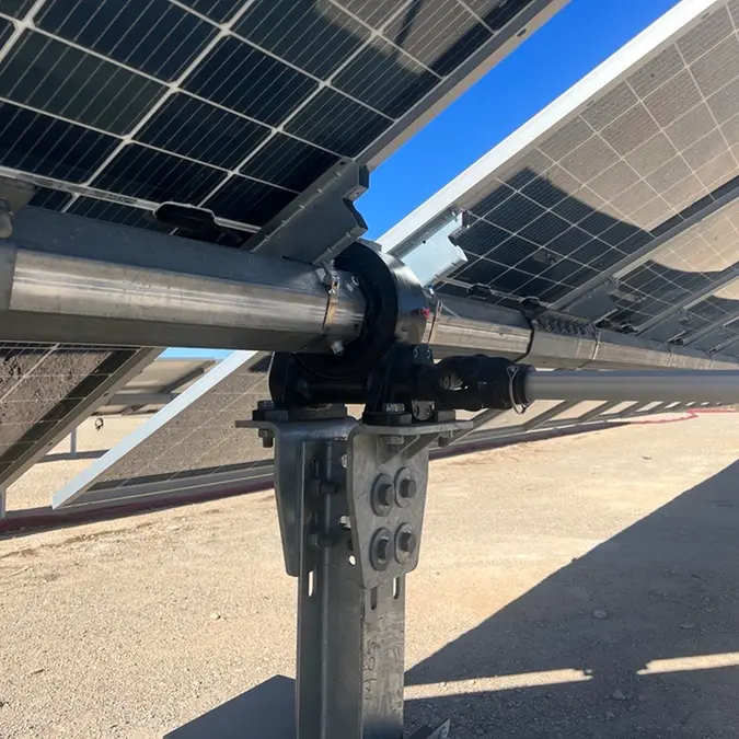 Global shipments of solar trackers hit 94GW in 2023: S&P