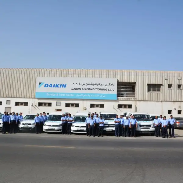 Daikin extends special support to flood-affected communities to restore air conditioning systems