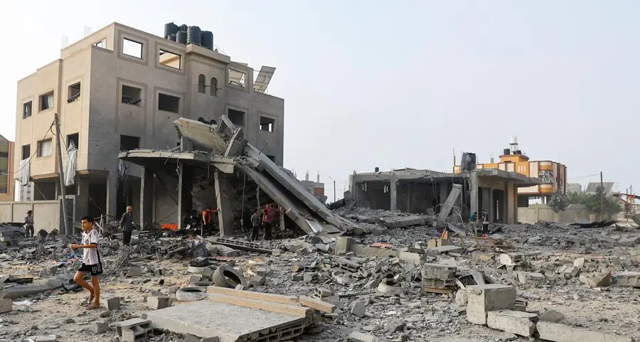 Gaza’s never-ending catastrophe