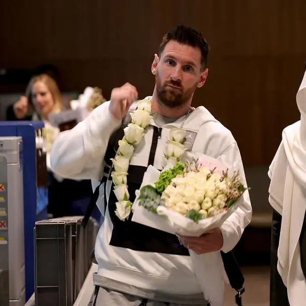 Messi's Riyadh visit uncovers family side of Saudi capital