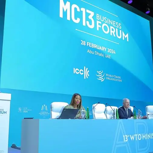 WTO DG to business: Your engagement and support are crucial