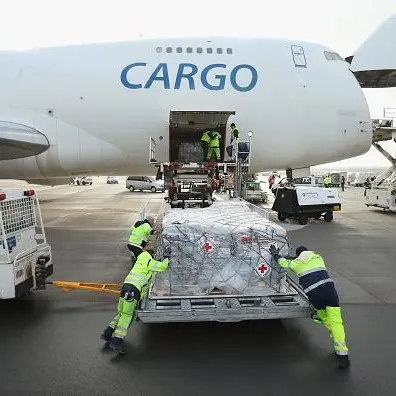 Middle East carriers see 5.5% dip in air cargo volumes in April