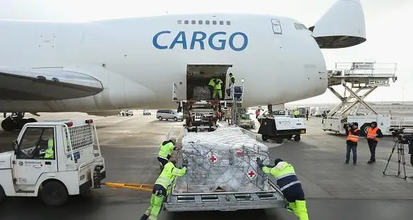 Global air cargo rates hit new high in March, says report
