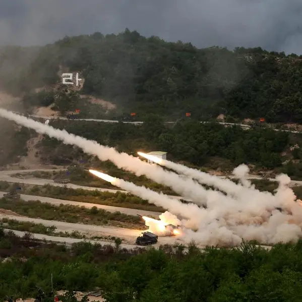 South Korea, US hold largest live-fire drills simulating North's 'full-scale' attack