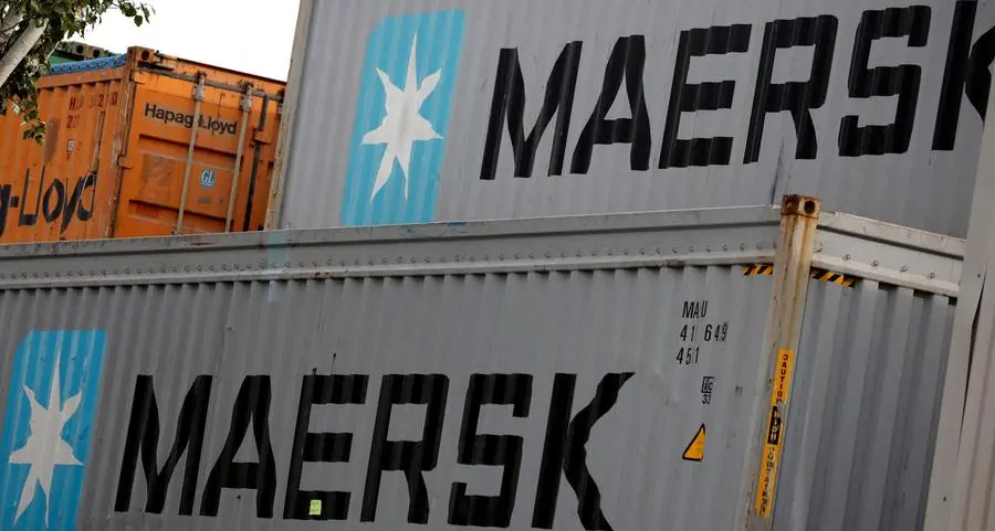 Red Sea disruption could cut Asia-Europe capacity by 20%, says Maersk