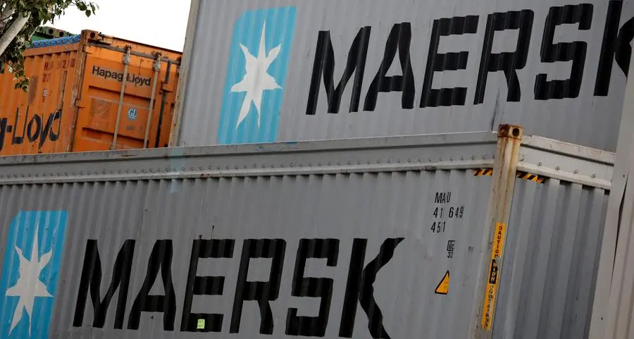 Maersk raises freight fees on cargo from China to East Africa