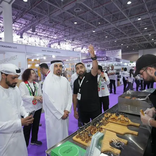 ExpoCulinaire kicks off at Expo Centre Sharjah with over 3,500 chefs and 200 exhibitors