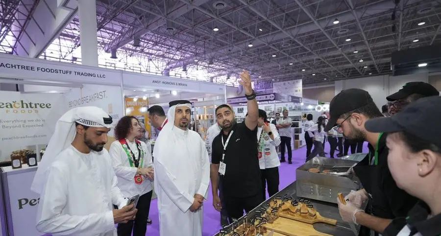ExpoCulinaire kicks off at Expo Centre Sharjah with over 3,500 chefs and 200 exhibitors