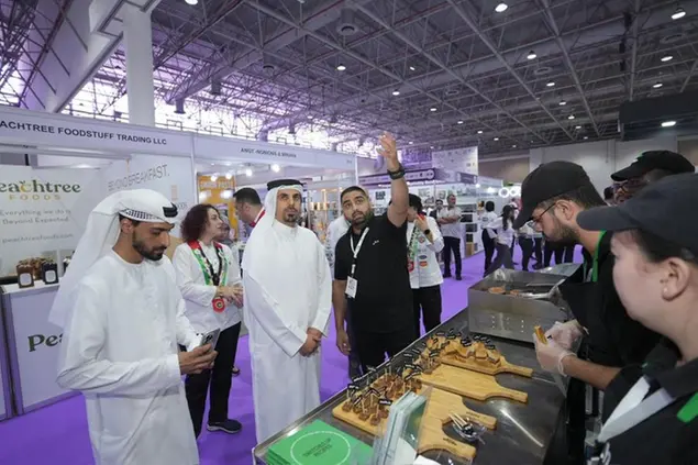 <p>ExpoCulinaire kicks off at Expo Centre Sharjah with over 3,500 chefs and 200 exhibitors</p>\\n