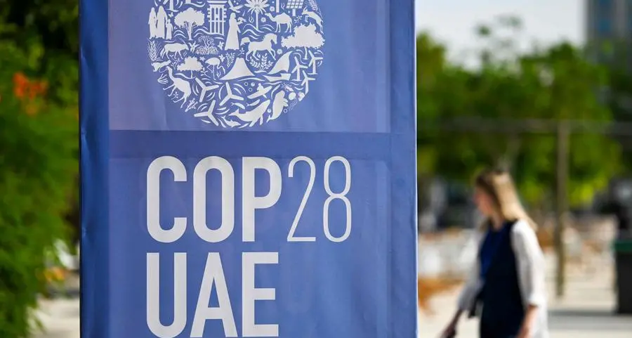 Zayed bin Hamdan bin Zayed visits COP28 site, reviews readiness of facilities and services