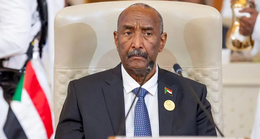 Sudan army chief's son injured in road crash: Turkish media