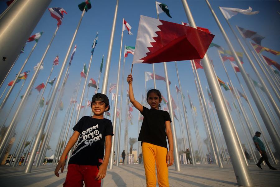 Qatar's population surges 13.2 in year leading up to FIFA World Cup 2022
