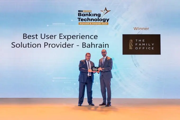 The MEA Finance Banking Technology Awards 2023 recognize the commendable achievements of banks and technology businesses for their delivery of smarter banking solutions and ability to drive real growth in an increasingly competitive regional market. Image courtesy: The Family Office
