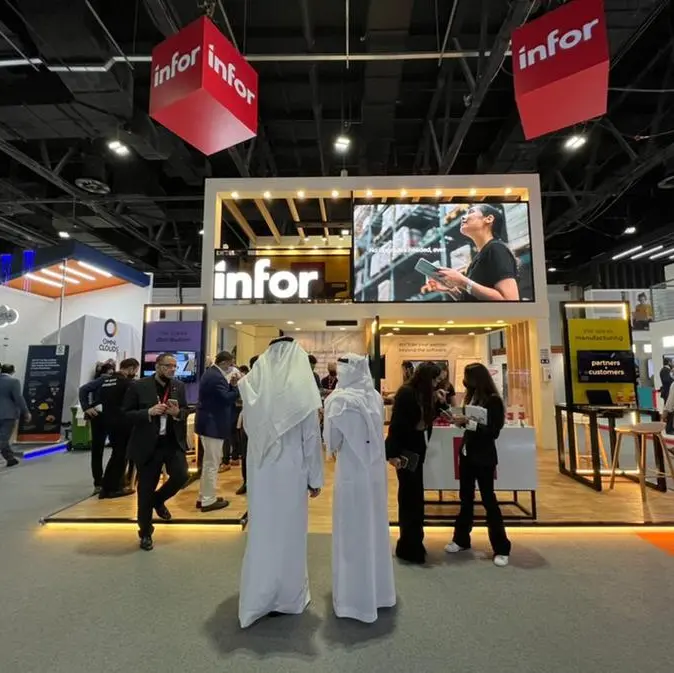 Infor to showcase customer cloud experience and innovation at GITEX 2022