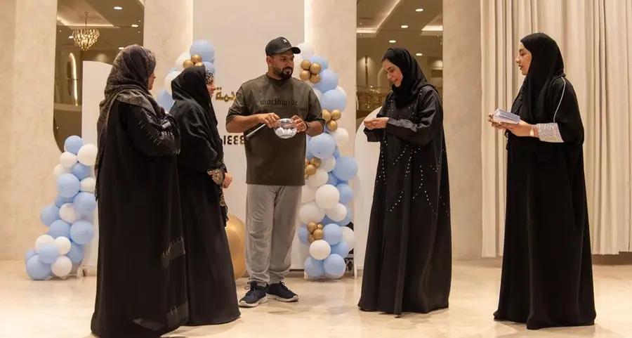 Oman Arab Bank welcomes Eid with Al Rahma Association