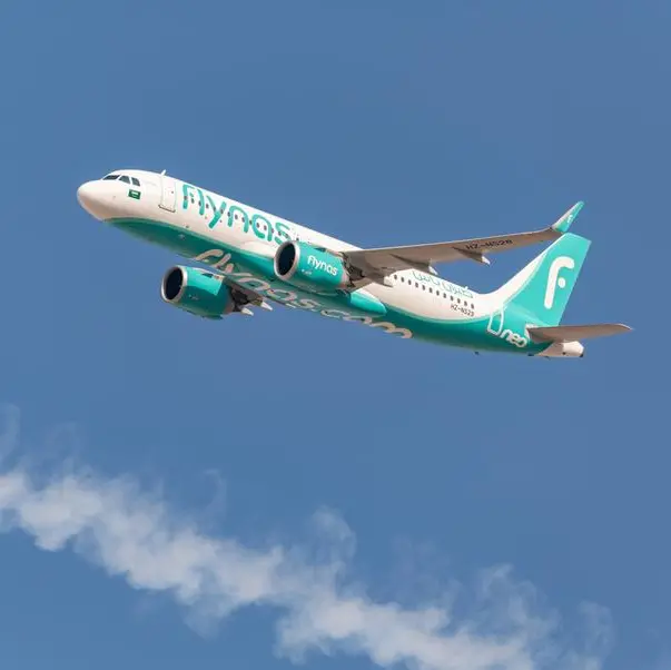 Saudi airline flynas to buy 90 Airbus planes