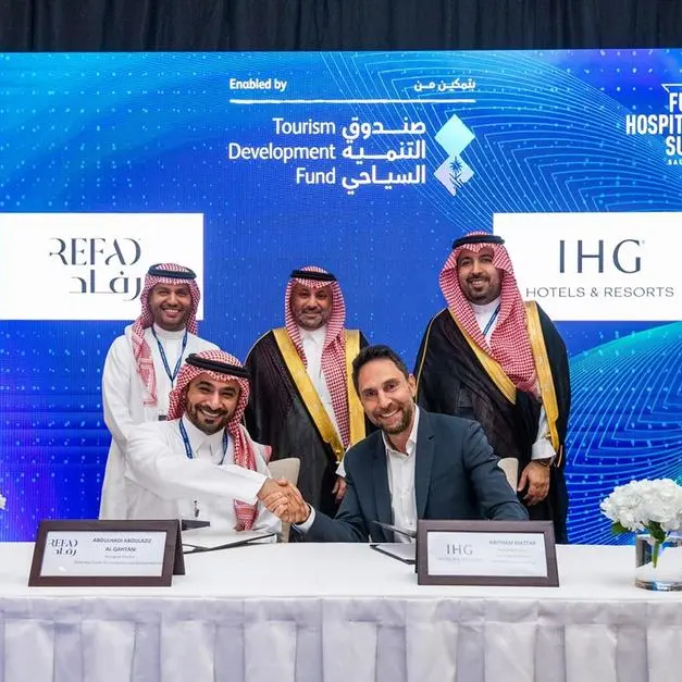 IHG Hotels & Resorts expands Luxury & Lifestyle footprint in Saudi Arabia with a new Hotel Indigo signing