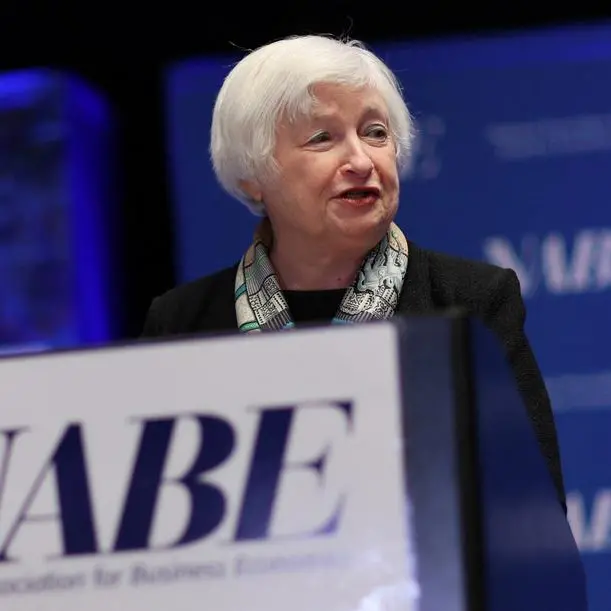 Yellen says OPEC+ move bad for global growth outlook