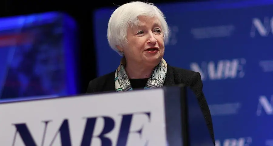 Yellen says OPEC+ move bad for global growth outlook