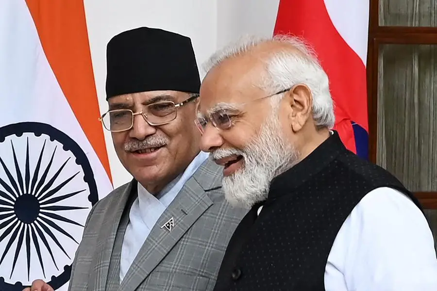 India, Nepal PMs pledge to ramp up energy, economic cooperation