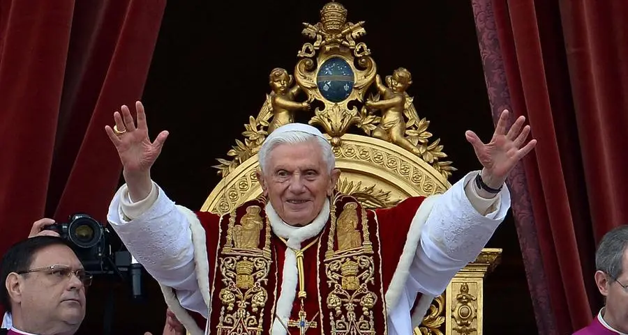 Insomnia drove late Pope Benedict to resign: report