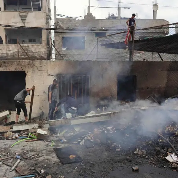 Fierce battles rage across Gaza as US calls for post-war plan