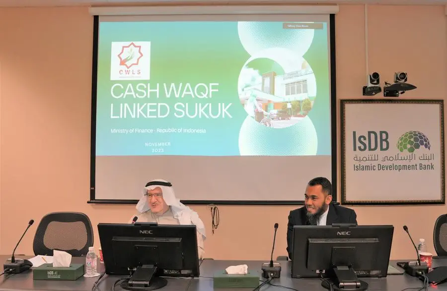 Islamic Development Bank Institute Hosts Lecture On Prize-winning ‘Cash ...