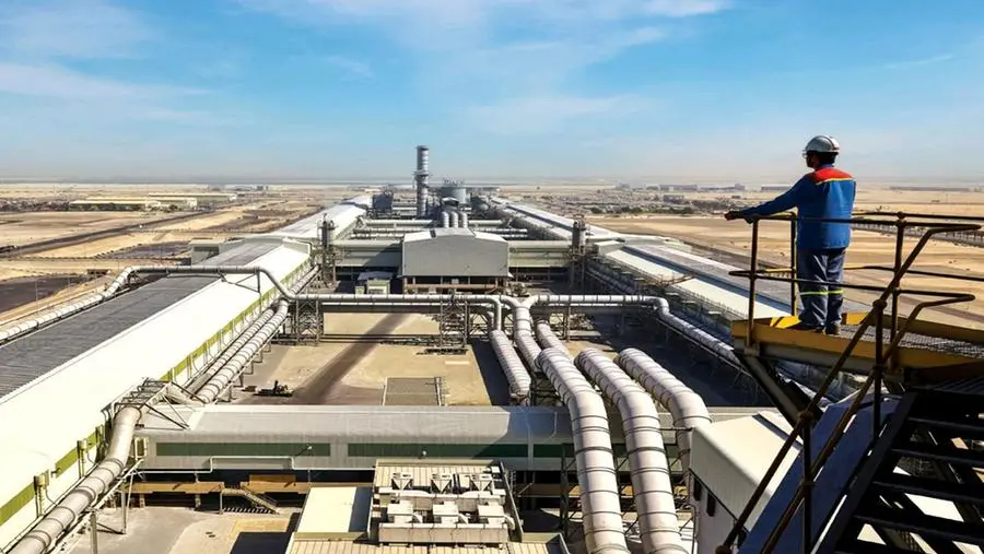 Kuwait's CGCC wins $43mln Delma industrial zone project in the UAE