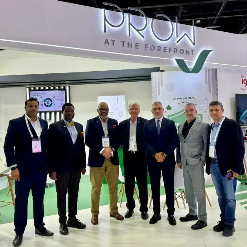 Cybersecurity technology industry leader PROW announces expansion plans across Africa