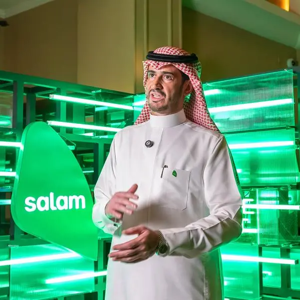 Salam takes center stage at Telecoms World Middle East 2024