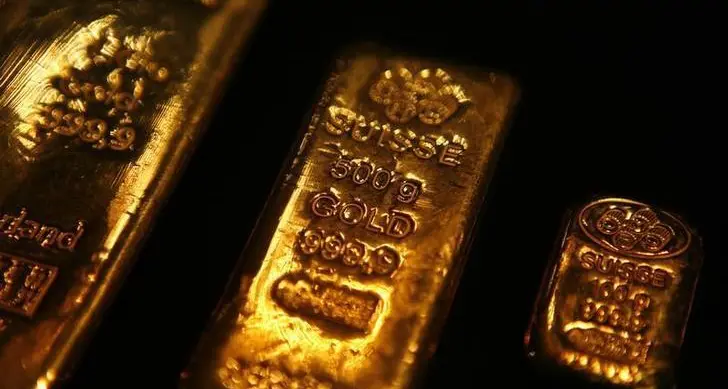 Gold prices edge higher as US dollar, yields soften
