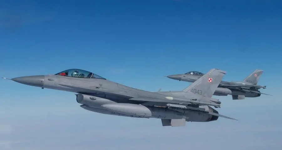 Dutch gov't declines comment on progress in F-16 deliveries to Ukraine