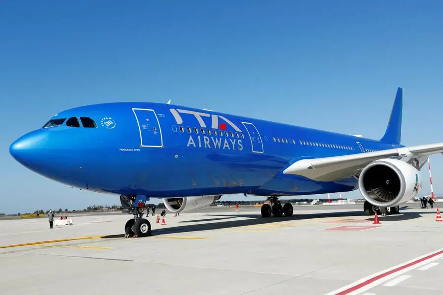 ITA Airways on track to induct 39 new aircraft in 2023