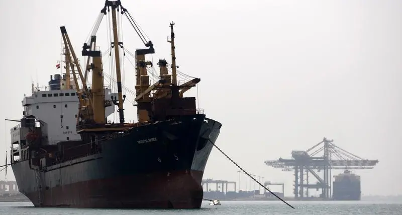 Britain's maritime agency reports possible Red Sea blast