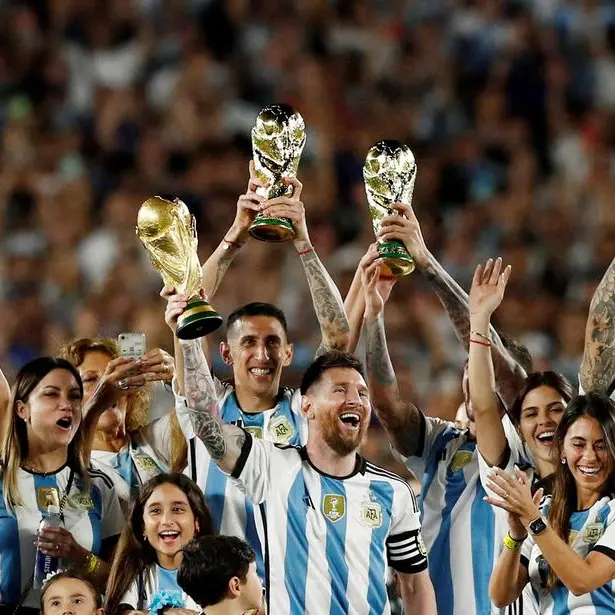 Argentina back on top of FIFA rankings after six-year gap