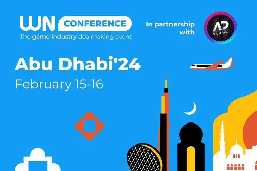 Over 800 gaming companies, partners and investors come together at the WN  Conference in Abu Dhabi