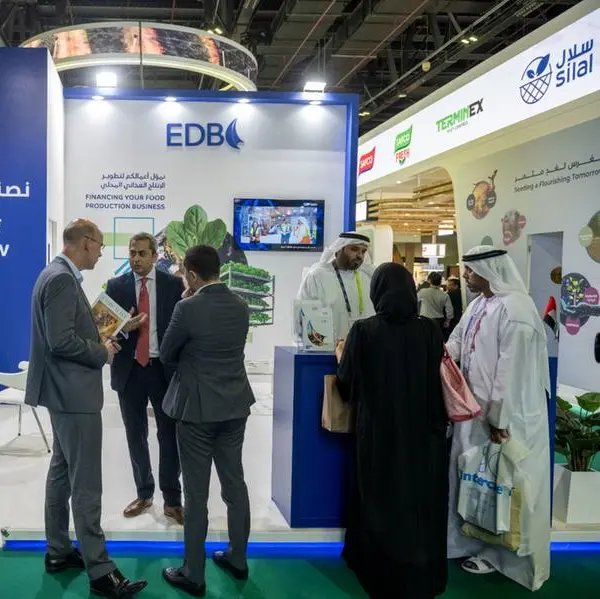 Emirates Development Bank to champion sustainable food security solutions at Gulfood Green & Agrotech 2024