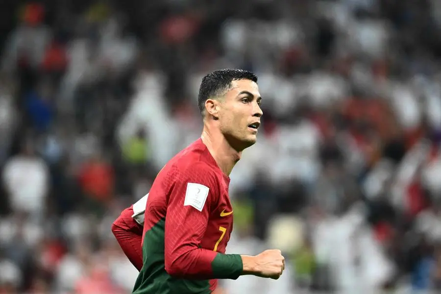 Ronaldo a bystander as Portugal find magic touch at World Cup