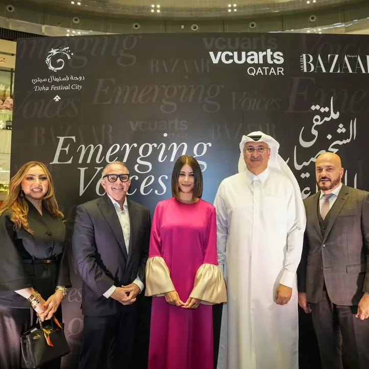 Doha Festival City unveils a new era of fashion-forward vision with 'Emerging Voices'