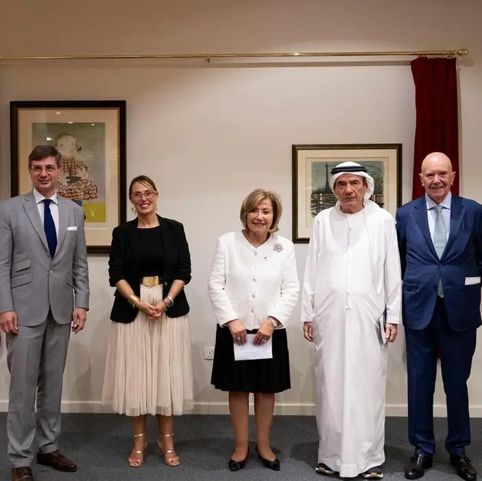 Gratitude Ceremony: Celebrating remarkable contributions to Sorbonne University Abu Dhabi