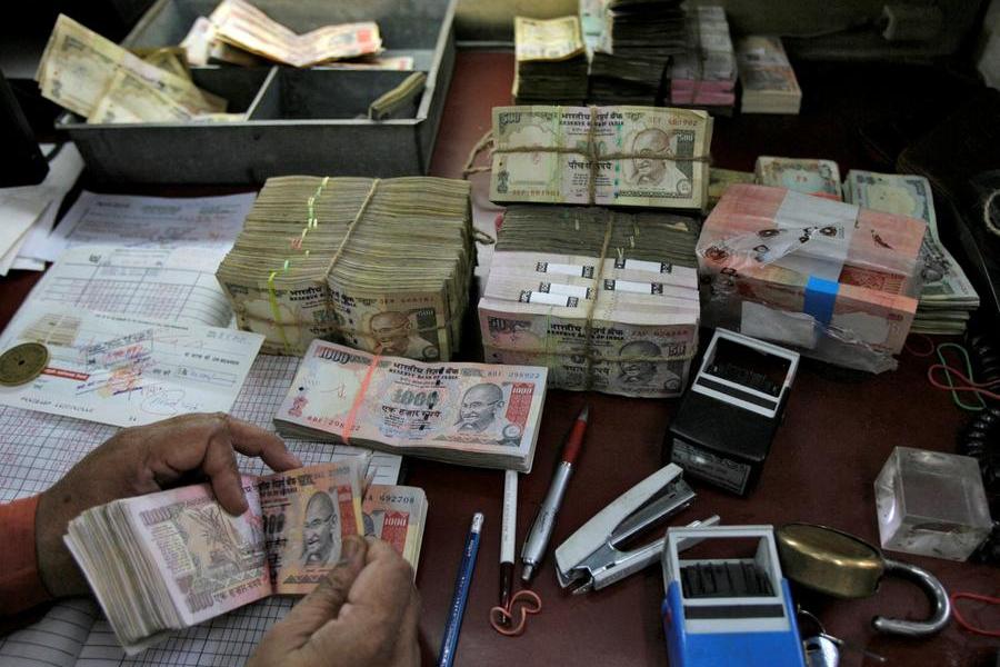 Indian rupee's decline versus non-dollar currencies spurs more