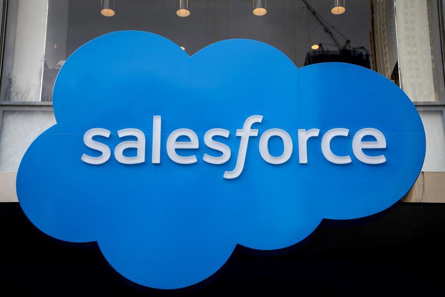 Salesforce to Invest $500 Million in Saudi AI Sector