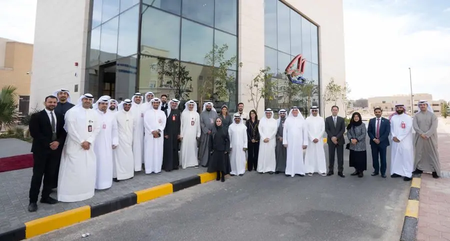 Gulf Bank opens its first eco-friendly branch in Sabah Al-Ahmad City