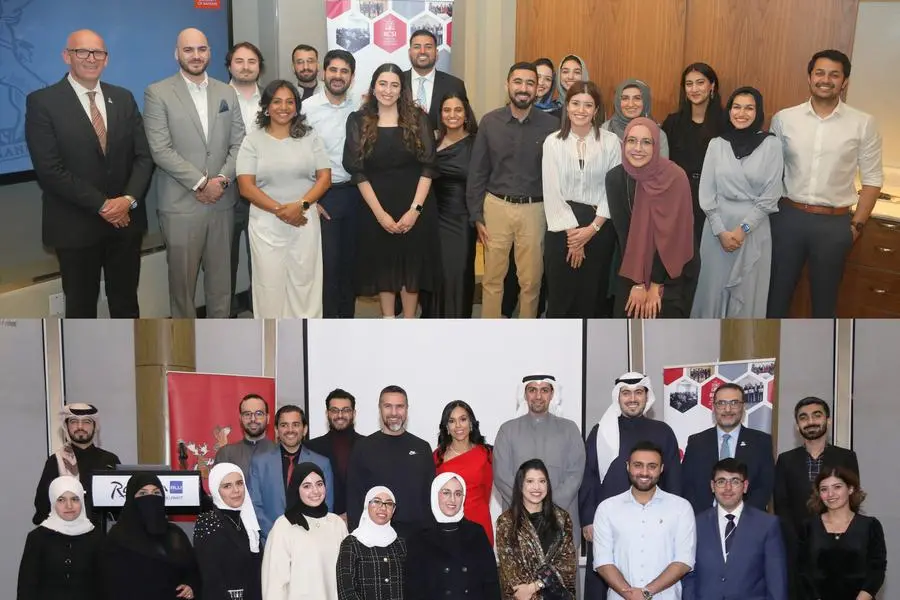 RCSI Medical University of Bahrain fosters global alumni network with ...