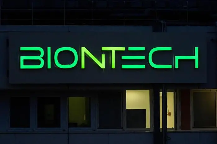 A general view of the BioNTech building where the production of the coronavirus disease (COVID-19) vaccine has started in Marburg, Germany, February 24, 2021. REUTERS/Fabian Bimmer , Reuters Images/REUTERS
