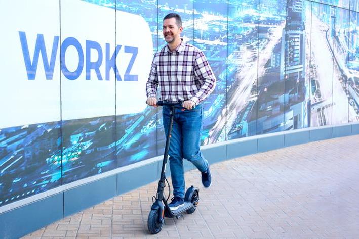 Workz unveils unrestricted IoT device management