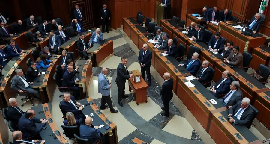 من جديد، البرلمان اللبناني لا يتوصل إلى انتخاب رئيس للبلاد
