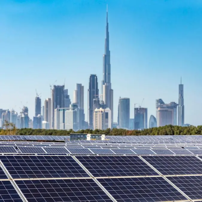 DEWA, PowerChina to promote sustainable energy solutions